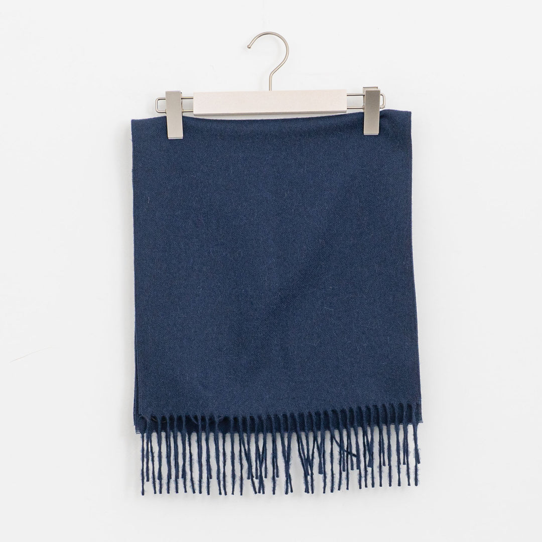 THE INOUE BROTHERS.../　Brushed Scarf TIB-ALAC2001ML