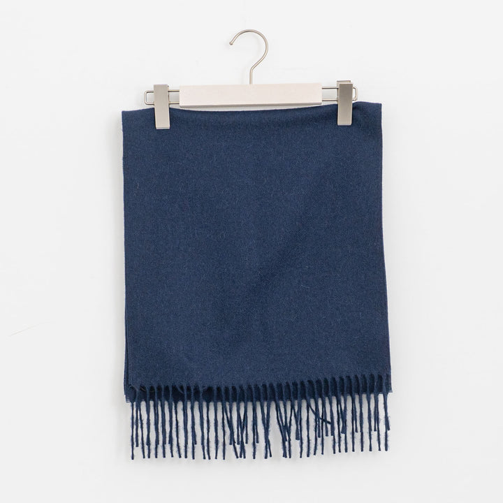 THE INOUE BROTHERS.../　Brushed Scarf TIB-ALAC2001ML