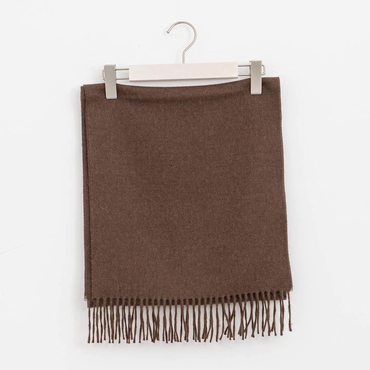 THE INOUE BROTHERS.../　Brushed Scarf TIB-ALAC2001ML