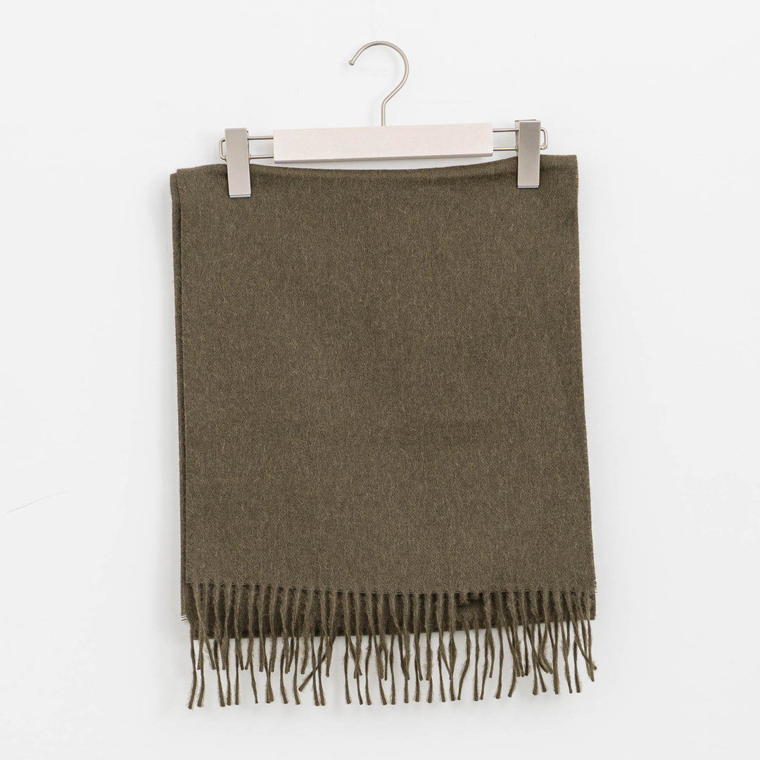 THE INOUE BROTHERS.../　Brushed Scarf TIB-ALAC2001ML