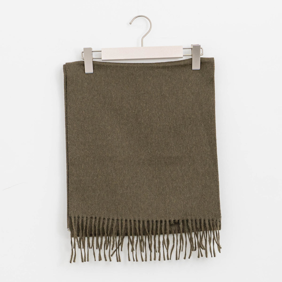 THE INOUE BROTHERS...｜Brushed Scarf TIB-ALAC2001ML
