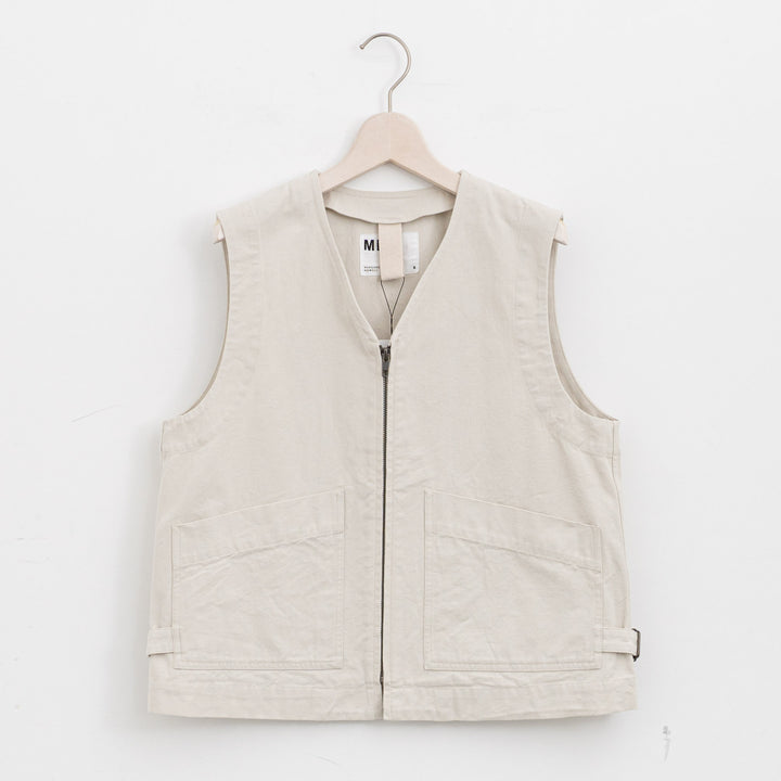 MHL./WOMEN FADED COTTON TWILL BLOUSON 595-6125200-suomi