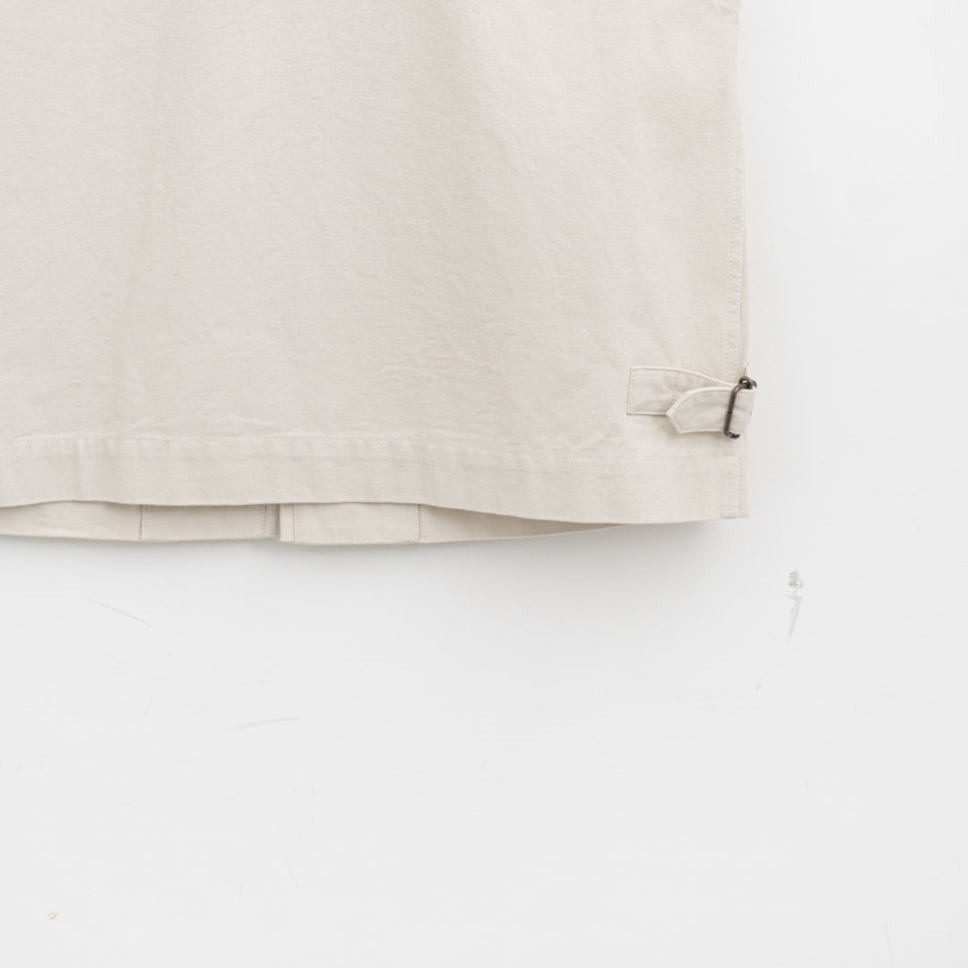 MHL./WOMEN FADED COTTON TWILL BLOUSON 595-6125200-suomi