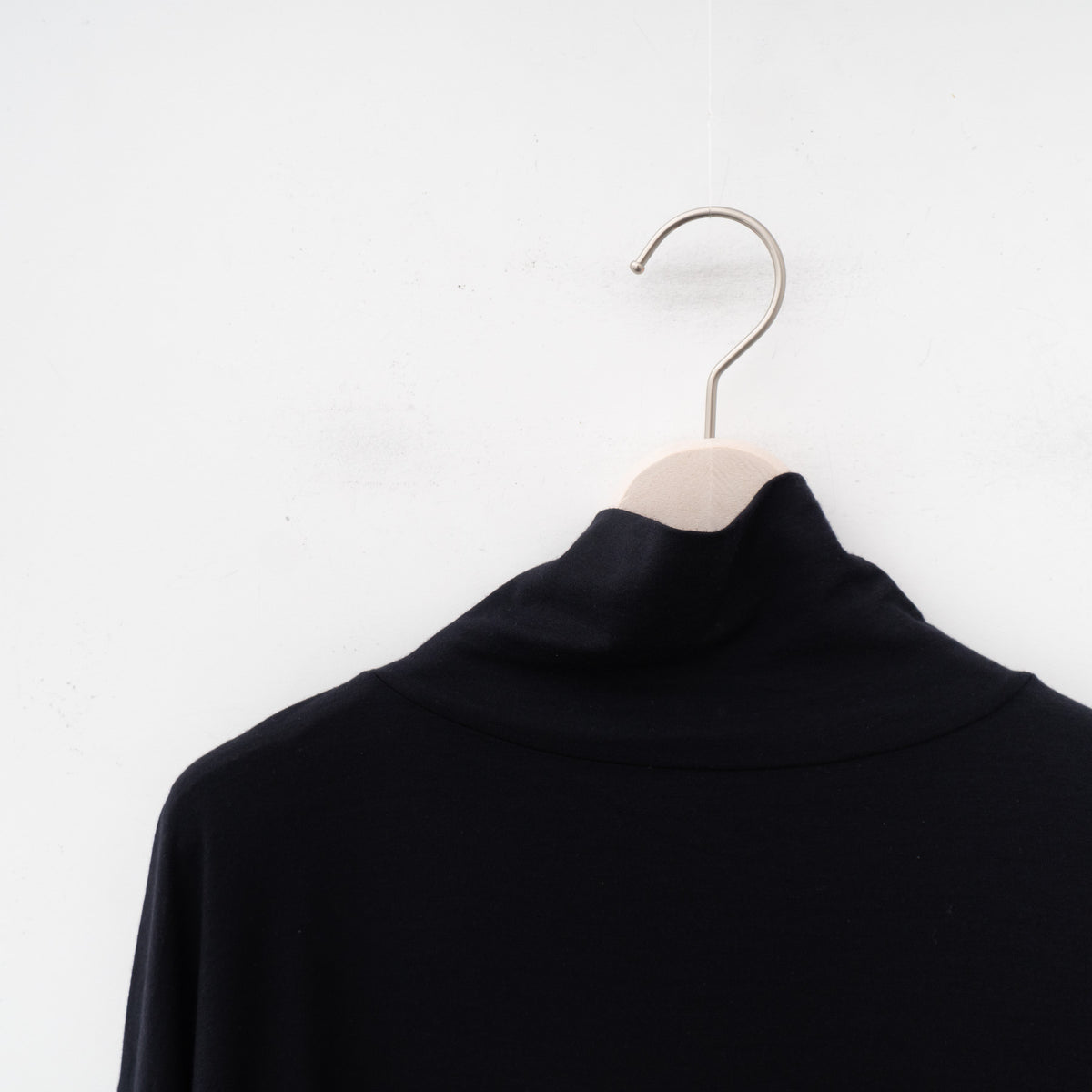 KAPTAIN SUNSHINE｜MEN　SUPER SOFT MERINO TENJIKU HIGHNECK L/S TEE