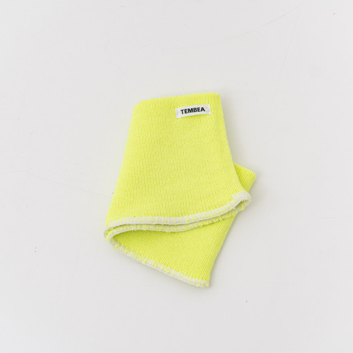 TEMBEA｜NECK WARMER ACRYLIC/WOOL