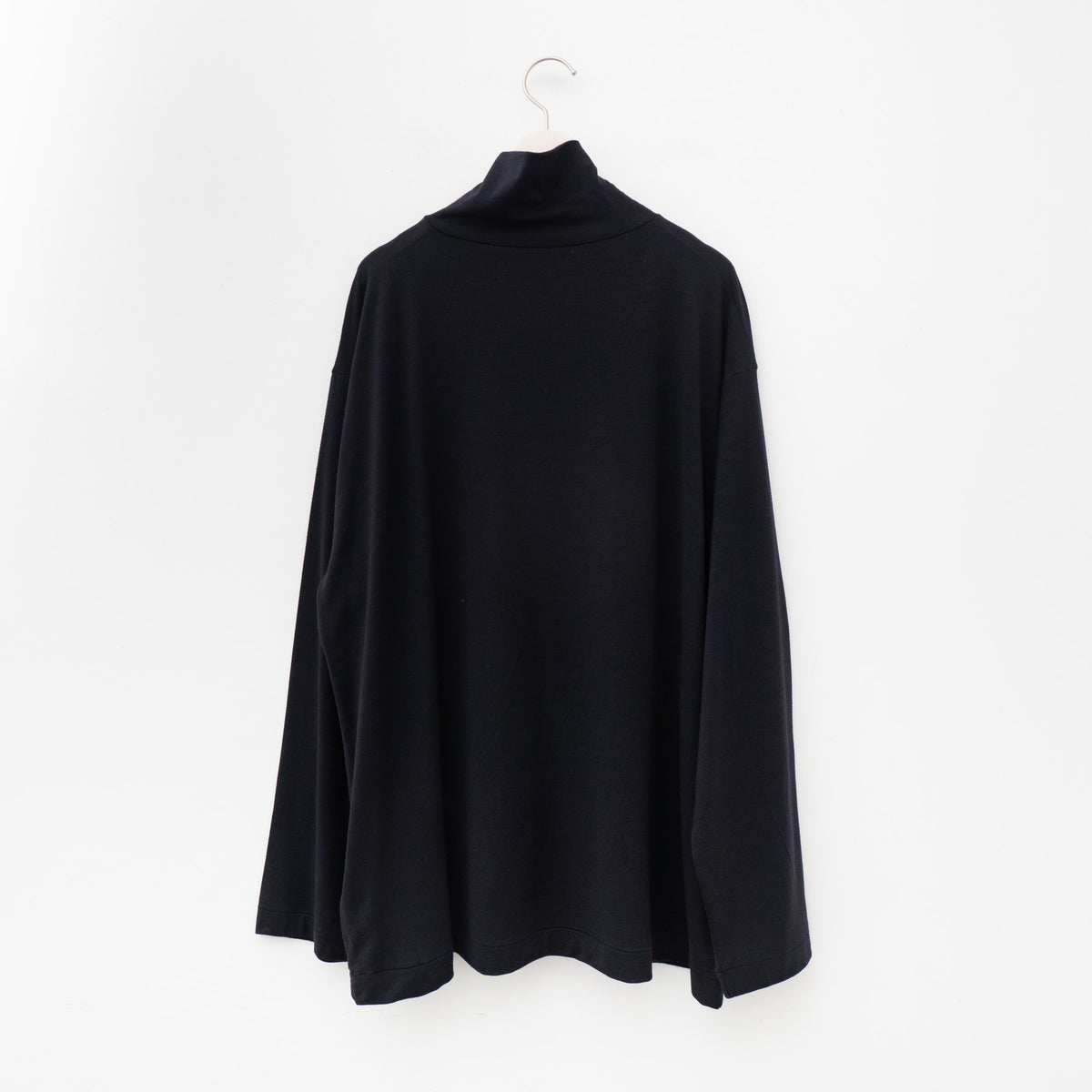 KAPTAIN SUNSHINE｜MEN　SUPER SOFT MERINO TENJIKU HIGHNECK L/S TEE