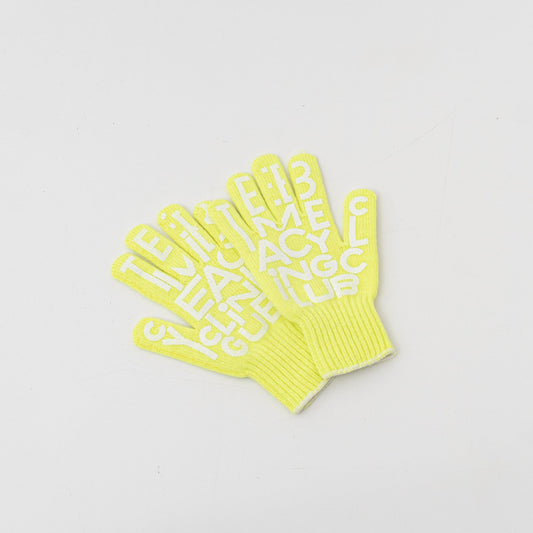 TEMBEA｜CYCLE GUNTE（NEON-YELLOW/WHITE）