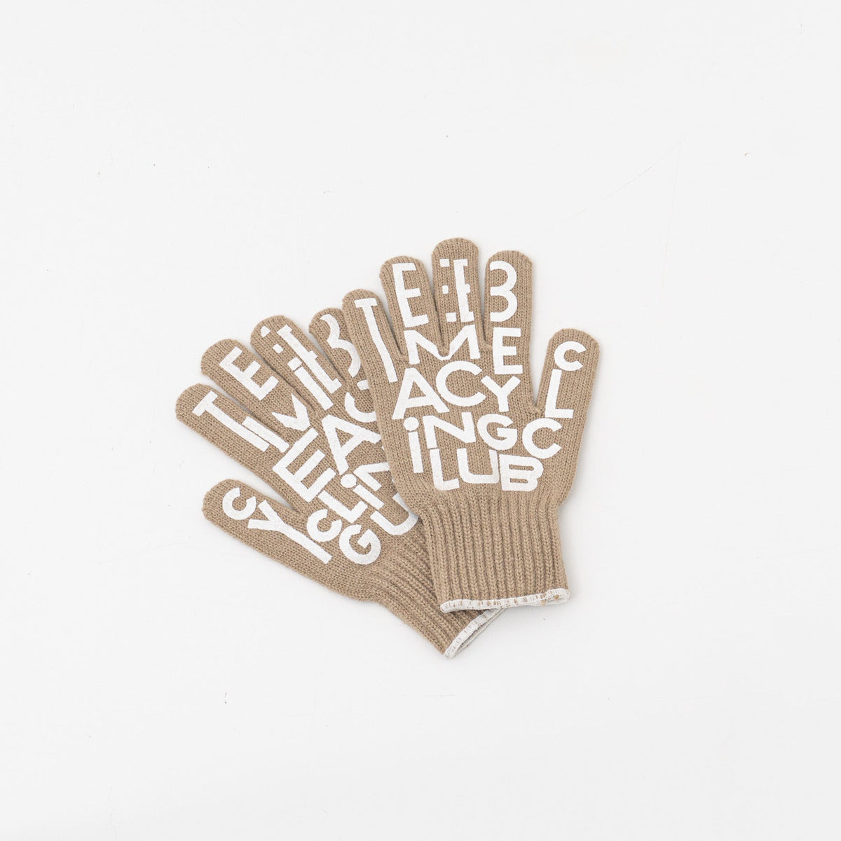 TEMBEA｜CYCLE GUNTE（SMOKY-BROWN/WHITE）