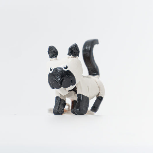 THEPSIRI CRAFT｜key ring（CAT03）