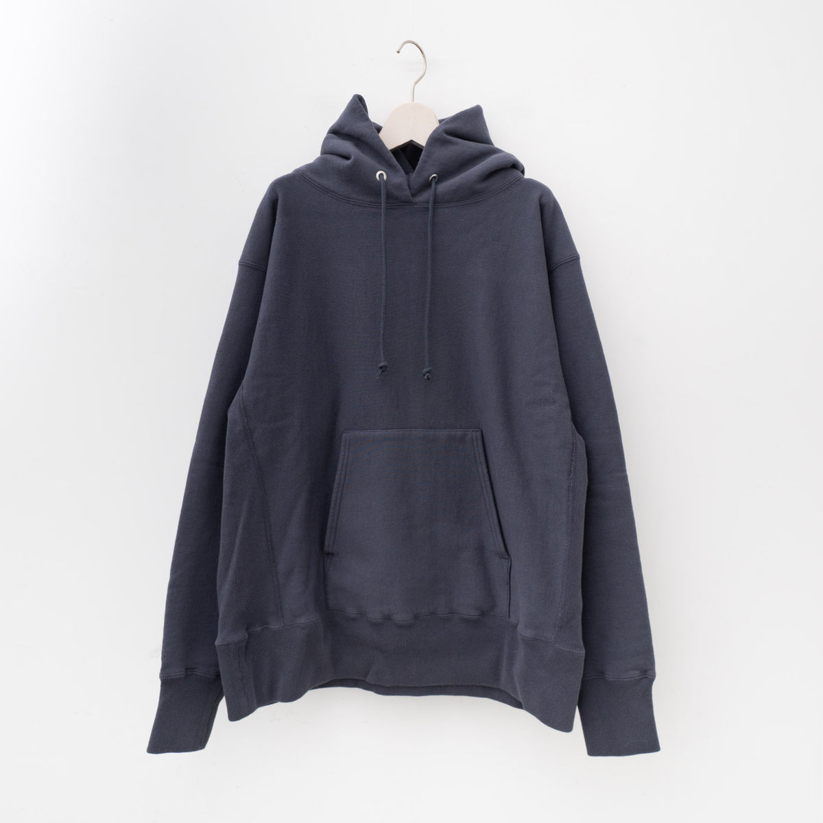 KAPTAIN SUNSHINE｜MEN　HOODY PULLOVER（NAVY）