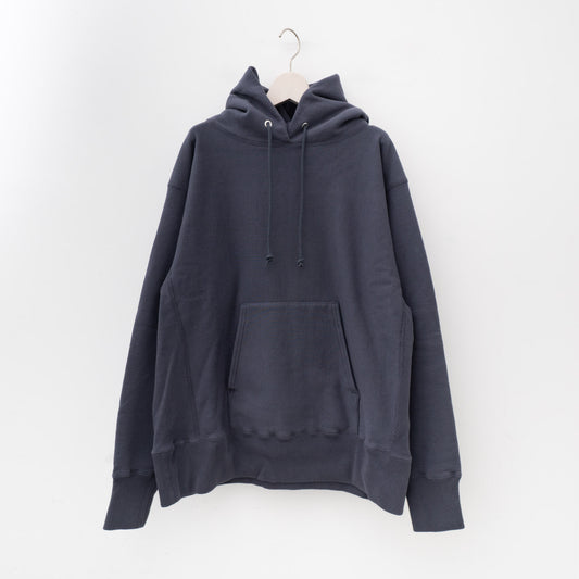 KAPTAIN SUNSHINE｜MEN　HOODY PULLOVER（NAVY）