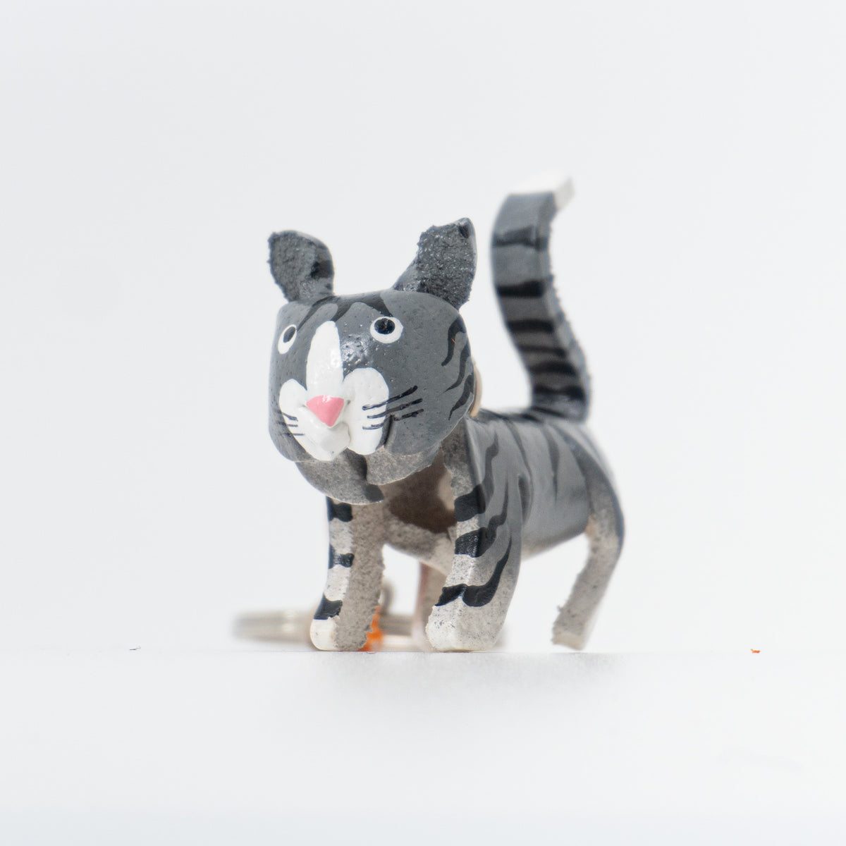 THEPSIRI CRAFT｜key ring（CAT05）