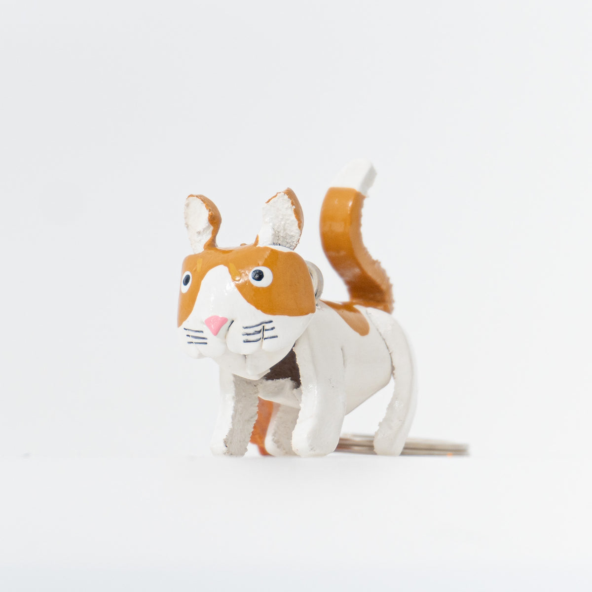 THEPSIRI CRAFT｜key ring（CAT11）