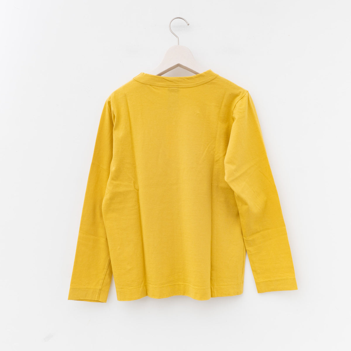 homspun｜天竺長袖Tシャツ 232,242,251,252-6616 　Y
