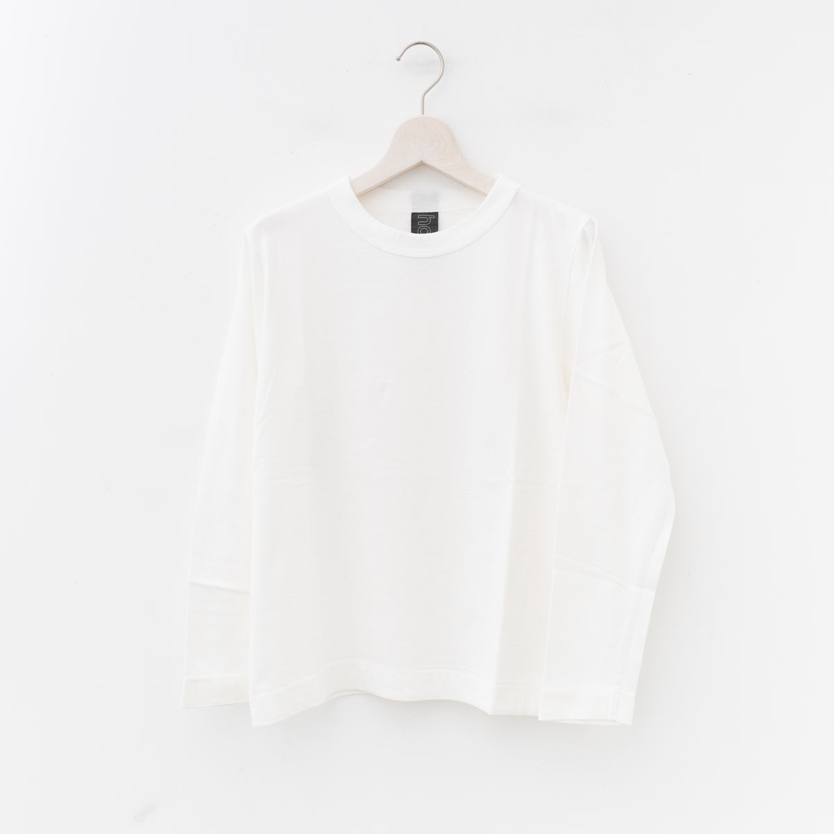 homspun｜天竺長袖Tシャツ 232,242,251,252-6616 　Y（1サラシ）