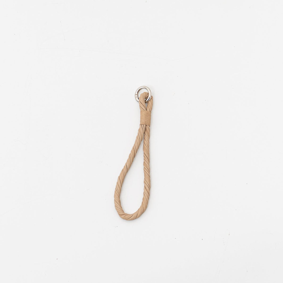 i ro se｜PAPER LEATHER STRAP（L.BROWN）