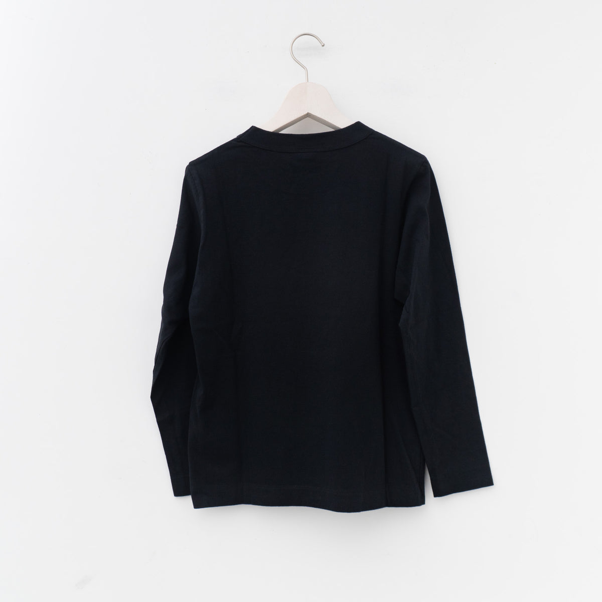 homspun｜天竺長袖Tシャツ 232,242,251,252-6616 　Y
