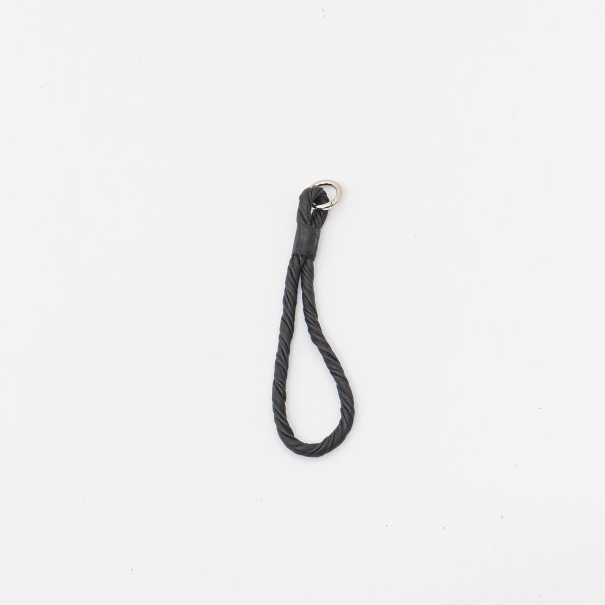 i ro se｜PAPER LEATHER STRAP（BLACK）