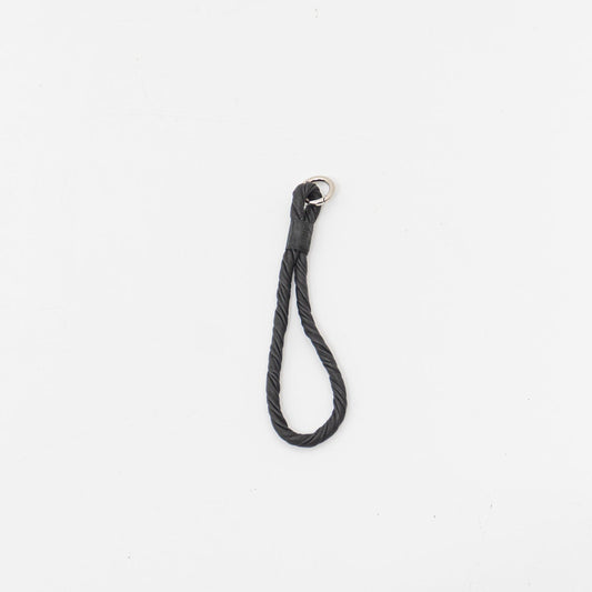 i ro se｜PAPER LEATHER STRAP（BLACK）