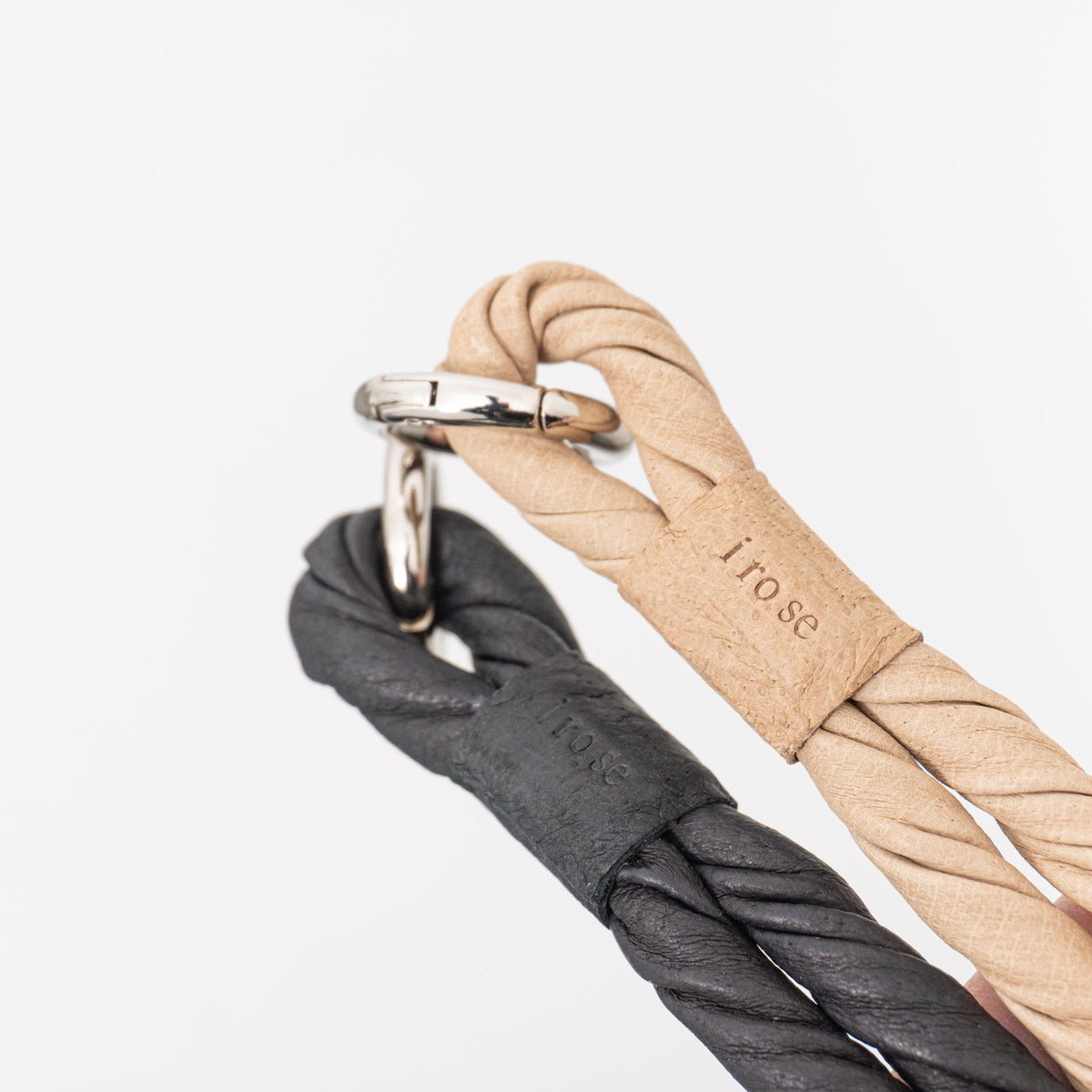 i ro se｜PAPER LEATHER STRAP