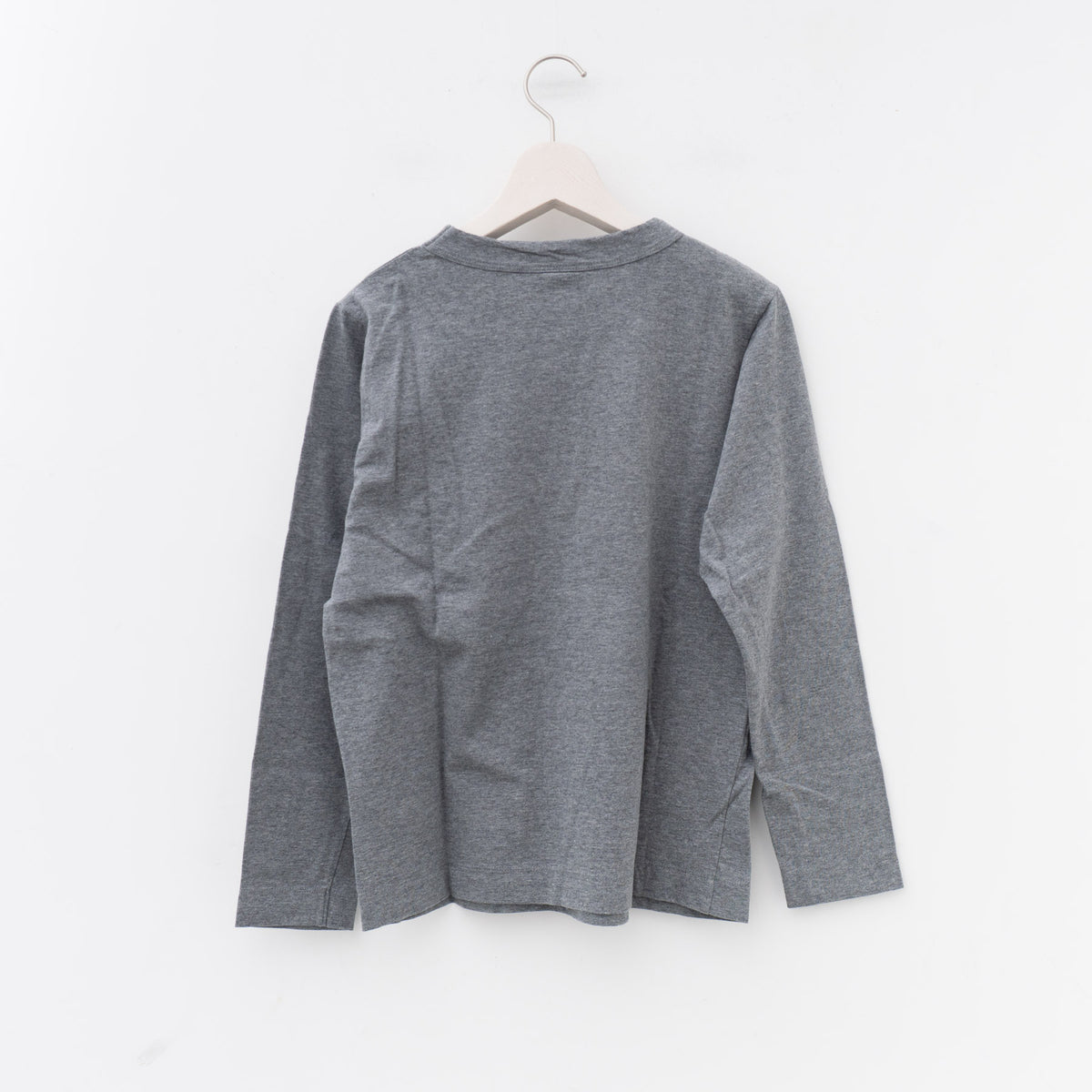 homspun｜天竺長袖Tシャツ 232,242,251,252-6616 　Y