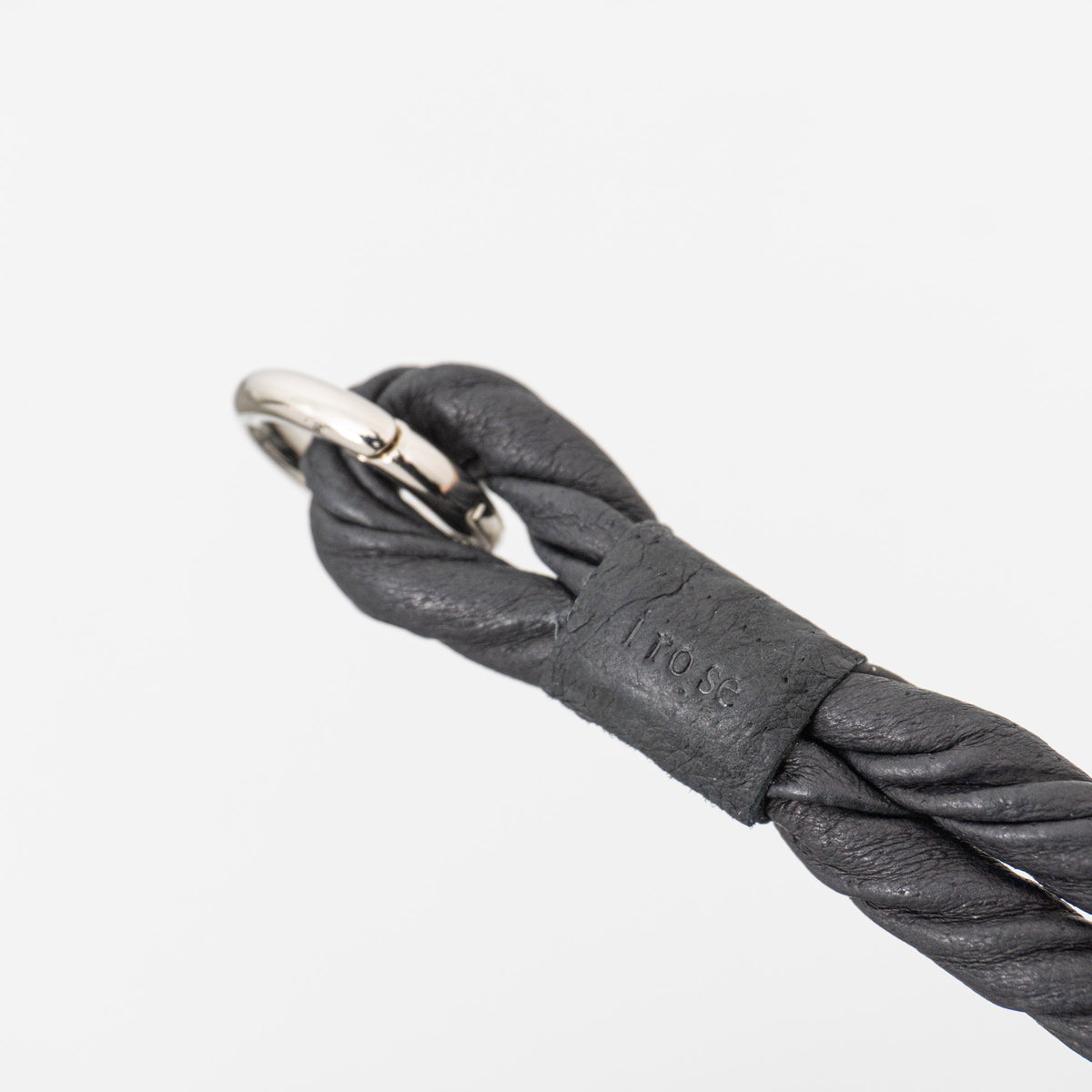 i ro se｜PAPER LEATHER STRAP