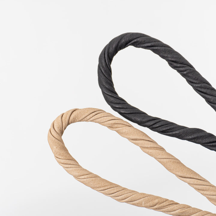 i ro se/　PAPER LEATHER STRAP