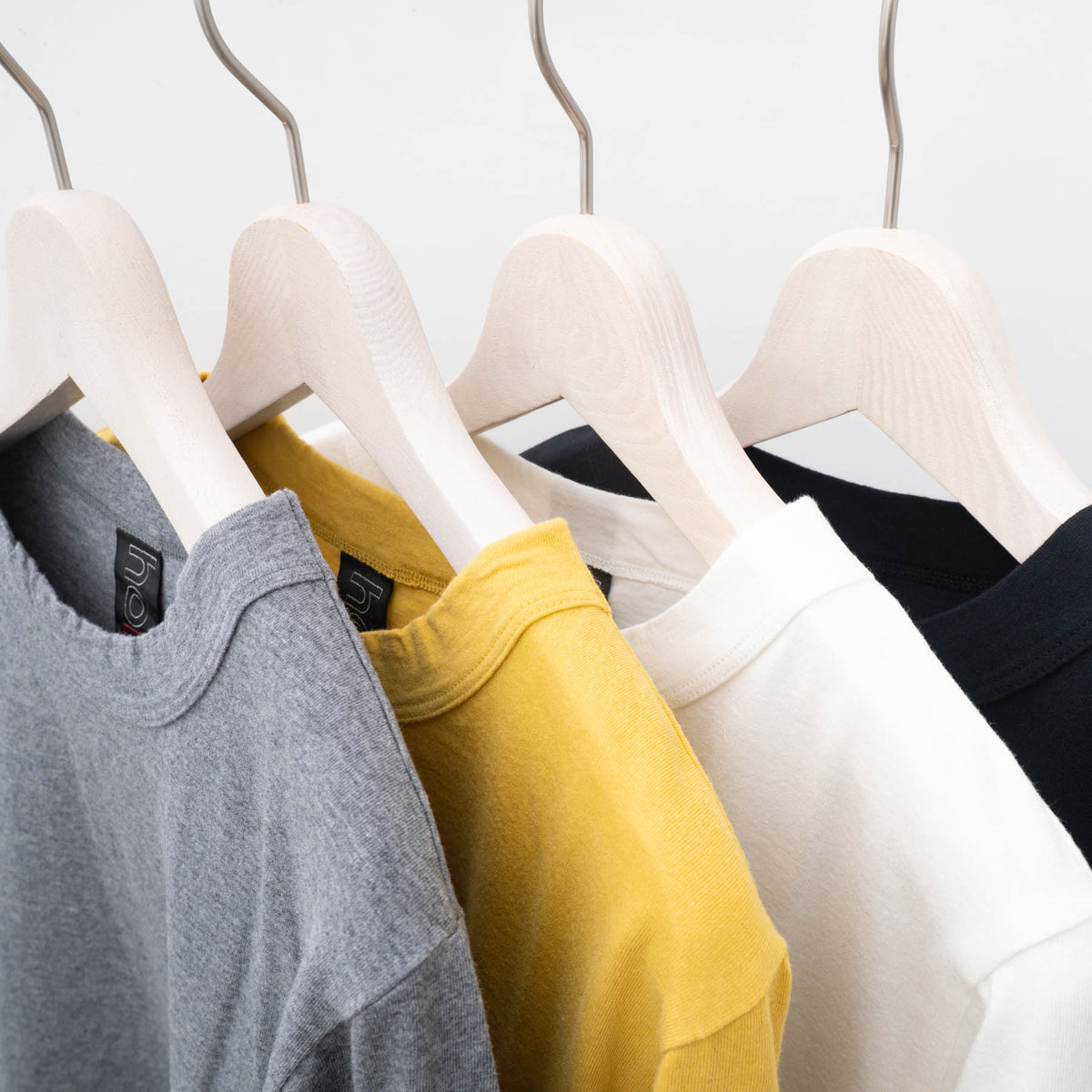 homspun｜天竺長袖Tシャツ 232,242,251,252-6616 　Y