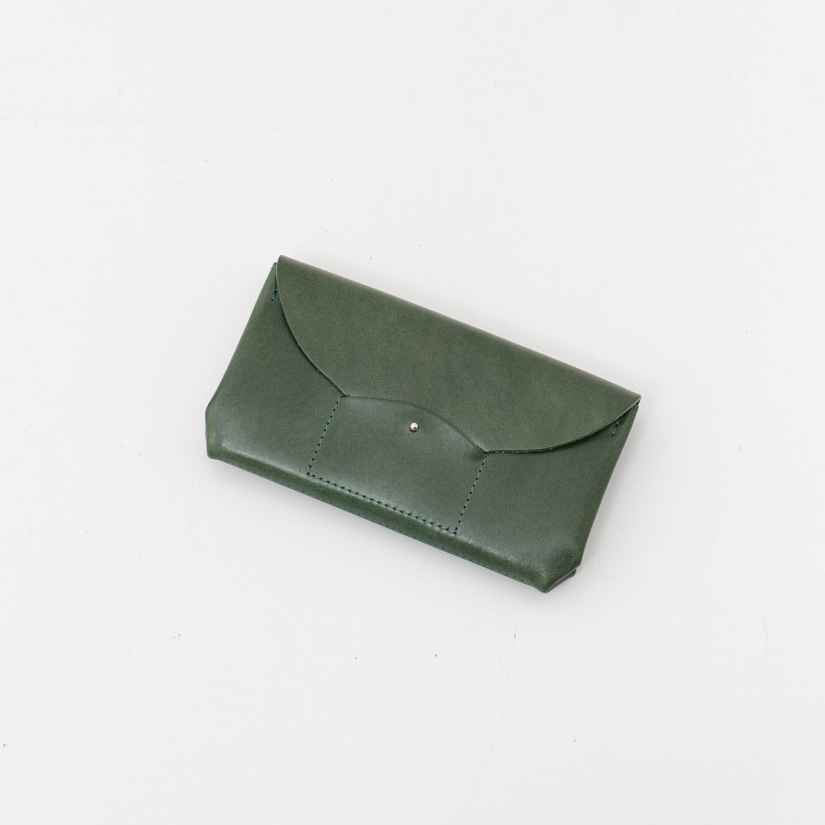 i ro se｜RIC-RAC LONG WALLET ACC-R01（GREEN）