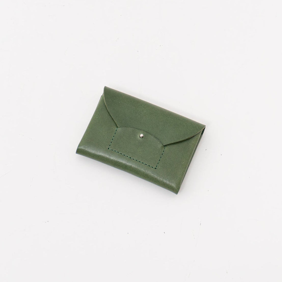 i ro se｜RIC-RAC CARD CASE  ACC-R03（GREEN）