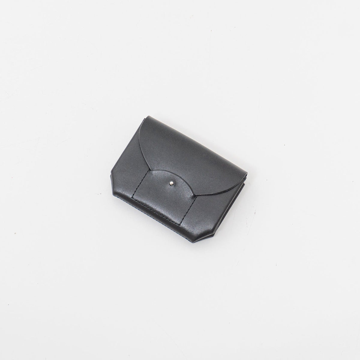 i ro se｜RIC-RAC MINI WALLET（BLACK）
