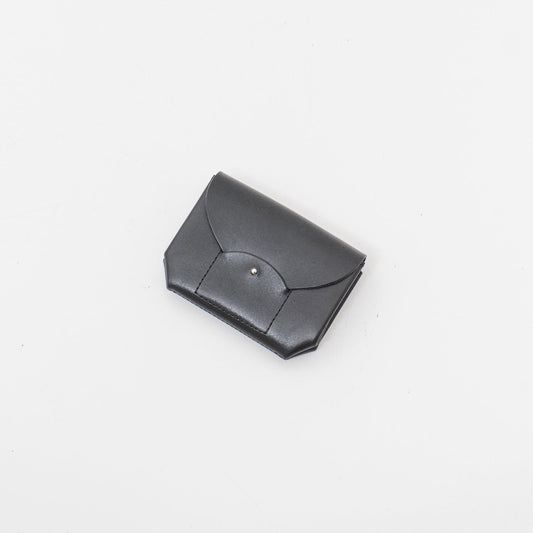 i ro se｜RIC-RAC MINI WALLET（BLACK）