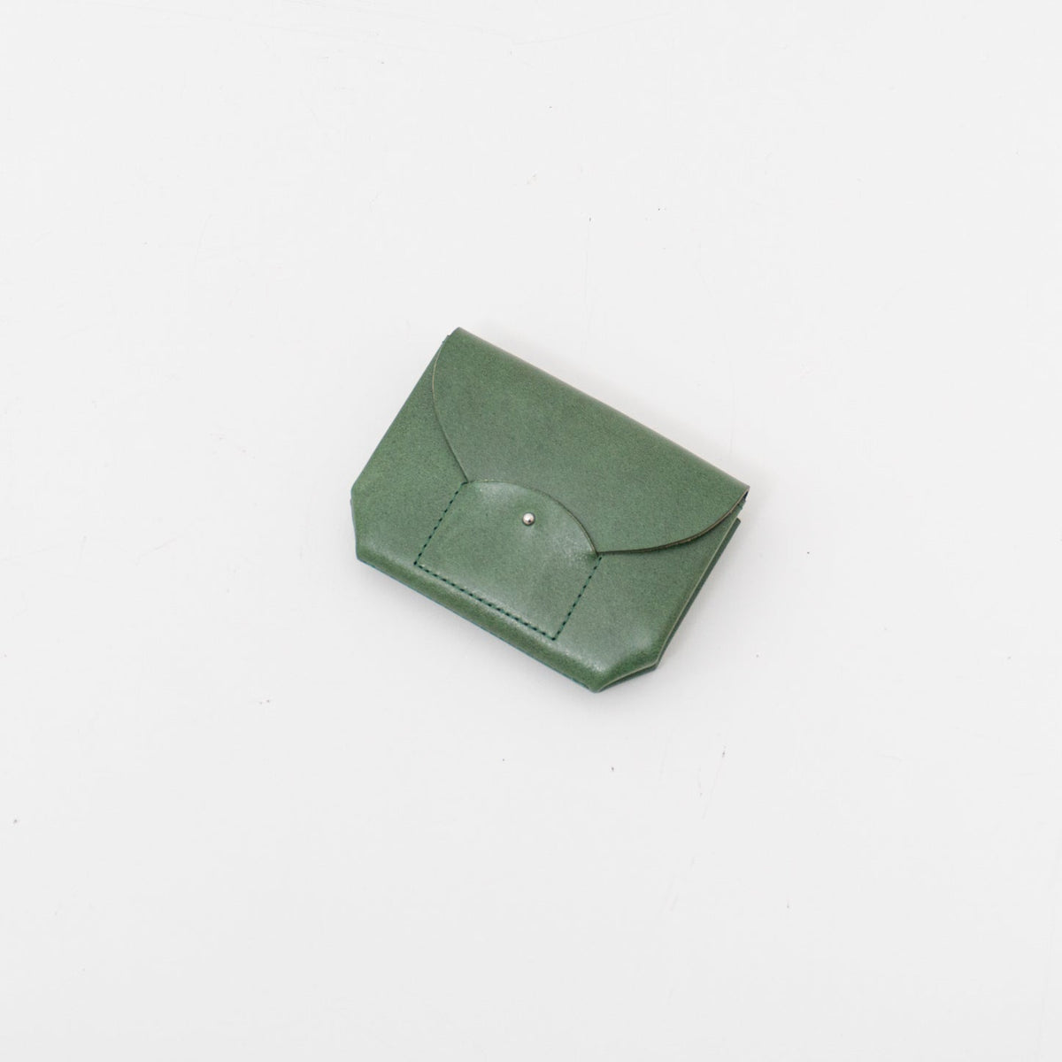 i ro se｜RIC-RAC MINI WALLET（GREEN）