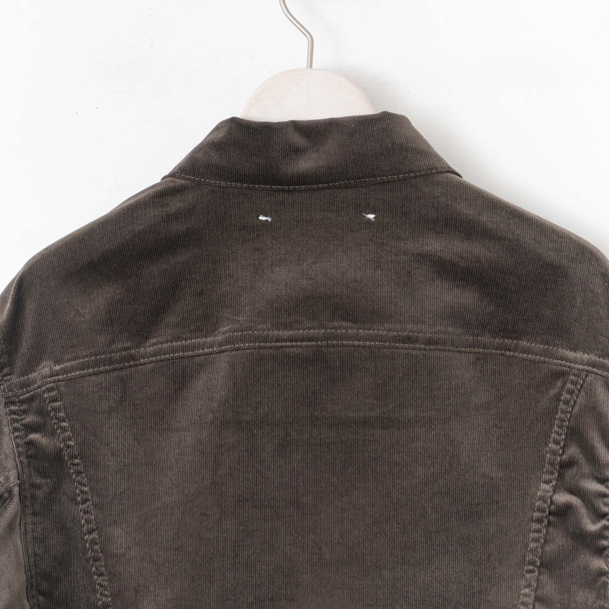 SCYE｜MEN　Corduroy Trucker Jacket　5724-63543
