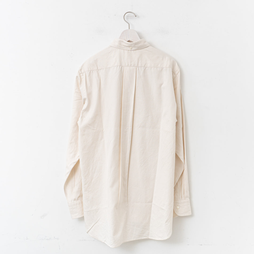 KAPTAIN SUNSHINE/　Polo Collar Shirt