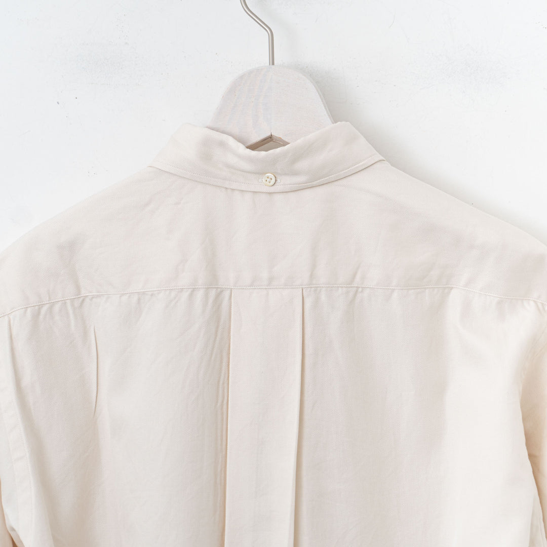 KAPTAIN SUNSHINE/　Polo Collar Shirt