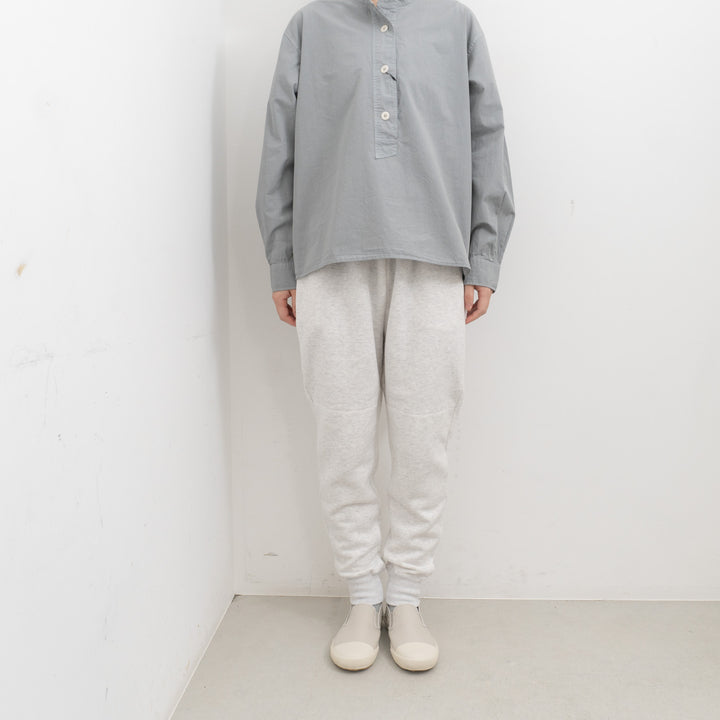 ゴーシュ /　ブラッシュ吊裏毛 ジョガーパンツ G254-T040