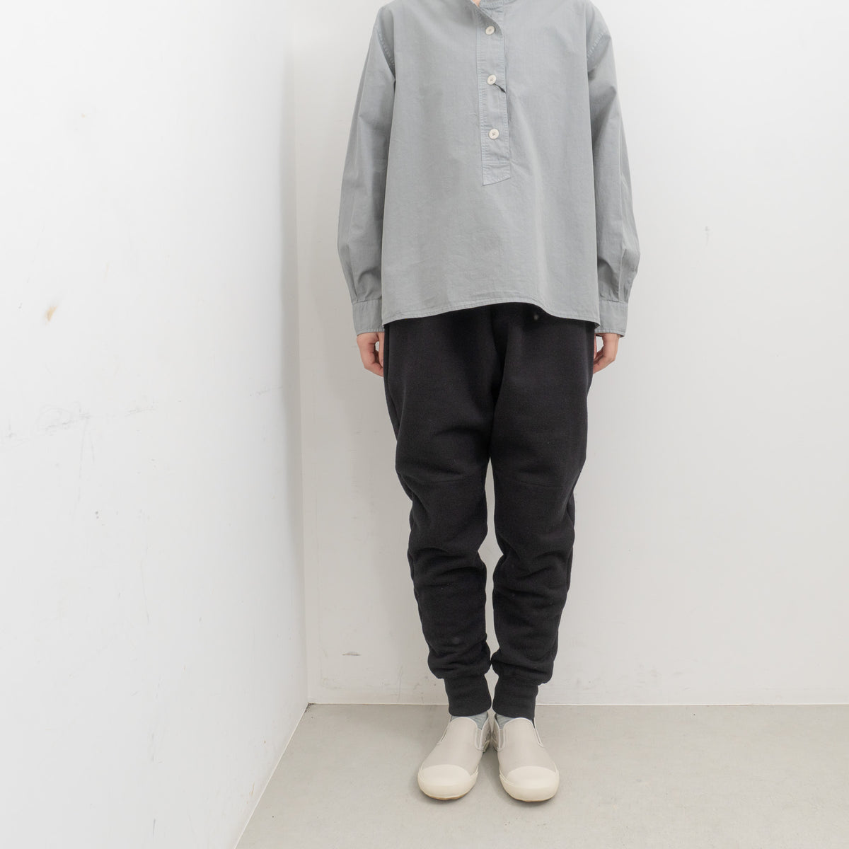 ゴーシュ｜ブラッシュ吊裏毛 ジョガーパンツ G254-T040