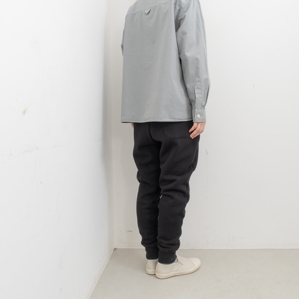 ゴーシュ｜ブラッシュ吊裏毛 ジョガーパンツ G254-T040