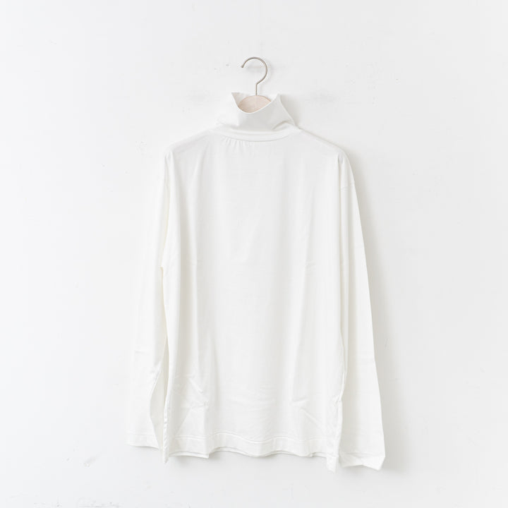 KAPTAIN SUNSHINE/　Suvin Suede Tenjiku HighNeck L/S Tee