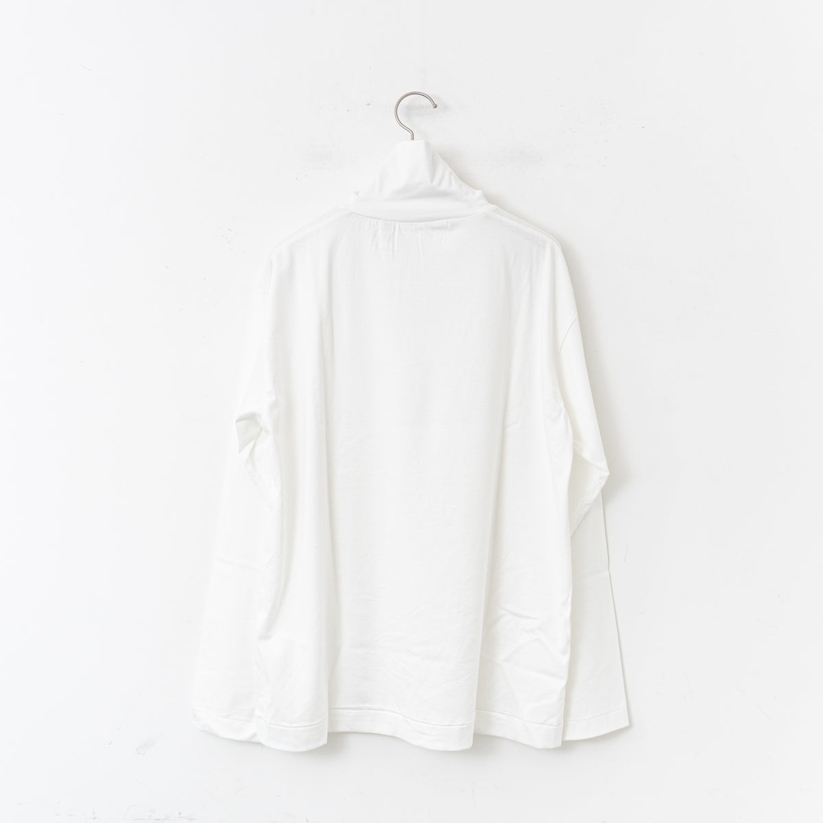 KAPTAIN SUNSHINE｜Suvin Suede Tenjiku HighNeck L/S Tee