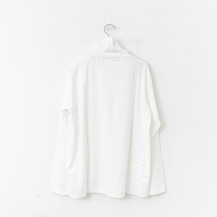 KAPTAIN SUNSHINE/　Suvin Suede Tenjiku HighNeck L/S Tee