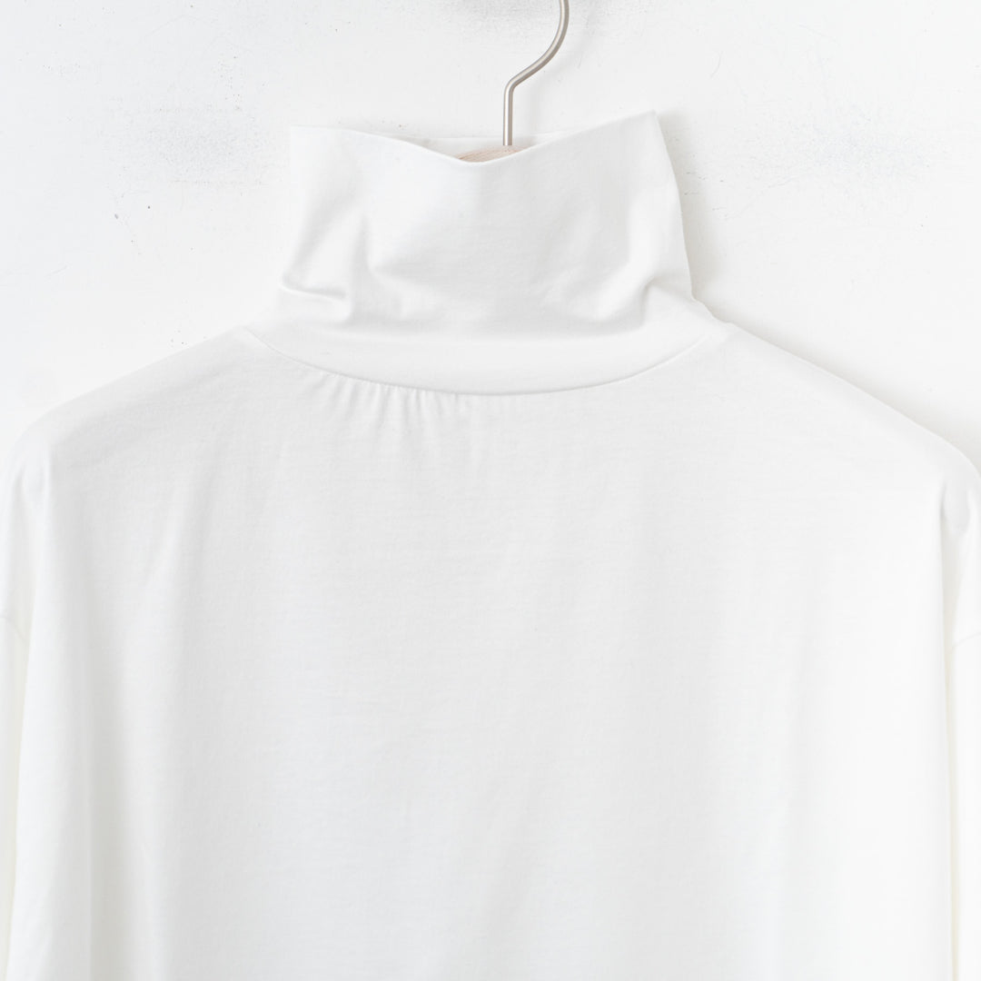 KAPTAIN SUNSHINE/　Suvin Suede Tenjiku HighNeck L/S Tee