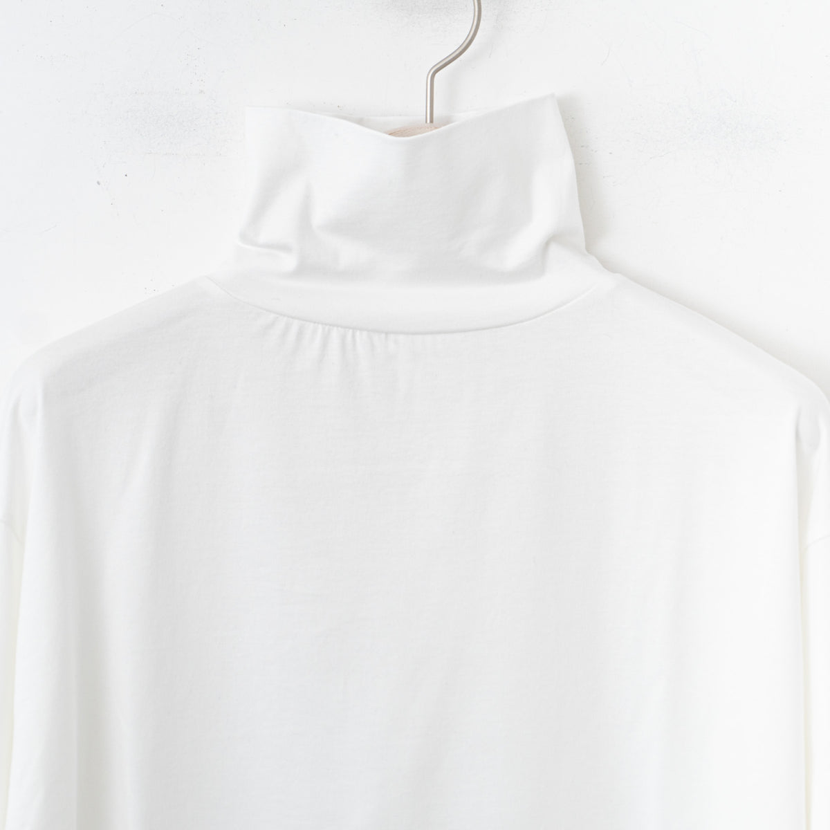 KAPTAIN SUNSHINE｜Suvin Suede Tenjiku HighNeck L/S Tee