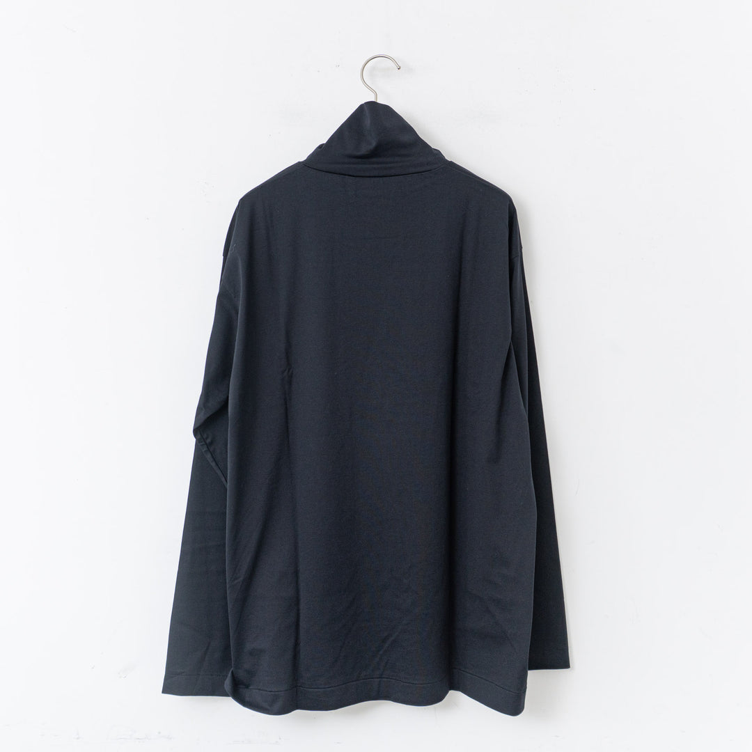 KAPTAIN SUNSHINE/　Suvin Suede Tenjiku HighNeck L/S Tee