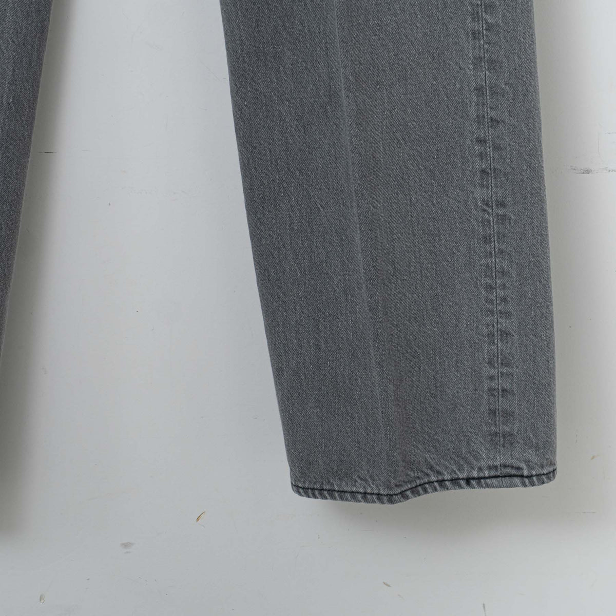 KAPTAIN SUNSHINE｜Skate Shoecut Denim Pants