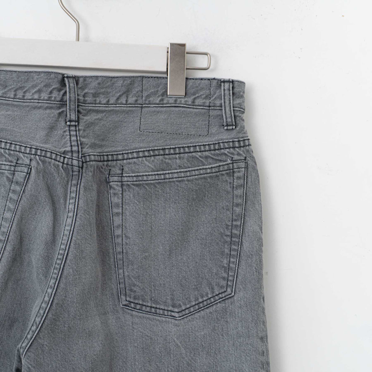 KAPTAIN SUNSHINE｜Skate Shoecut Denim Pants