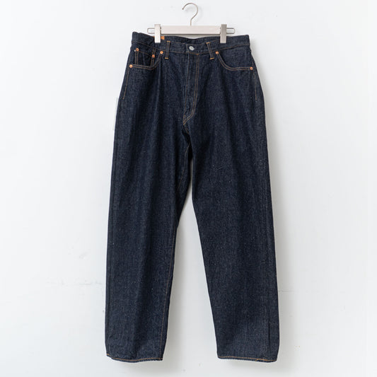 KAPTAIN SUNSHINE｜5P Zipper Front Denim Pants
