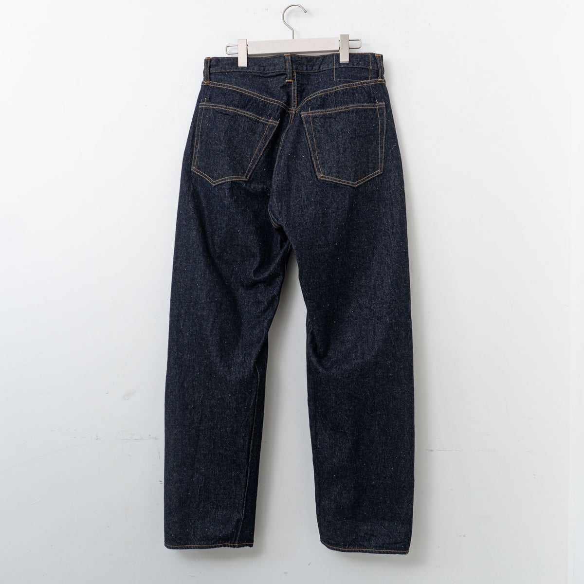 KAPTAIN SUNSHINE｜5P Zipper Front Denim Pants