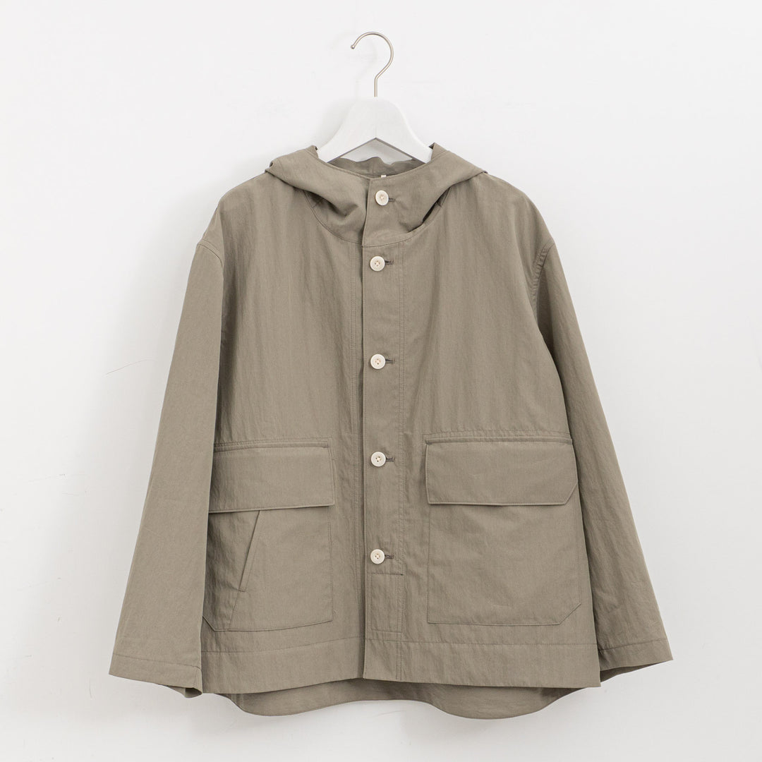 ASEEDONCLÖUD/WOMEN　HW weather blouson 252205